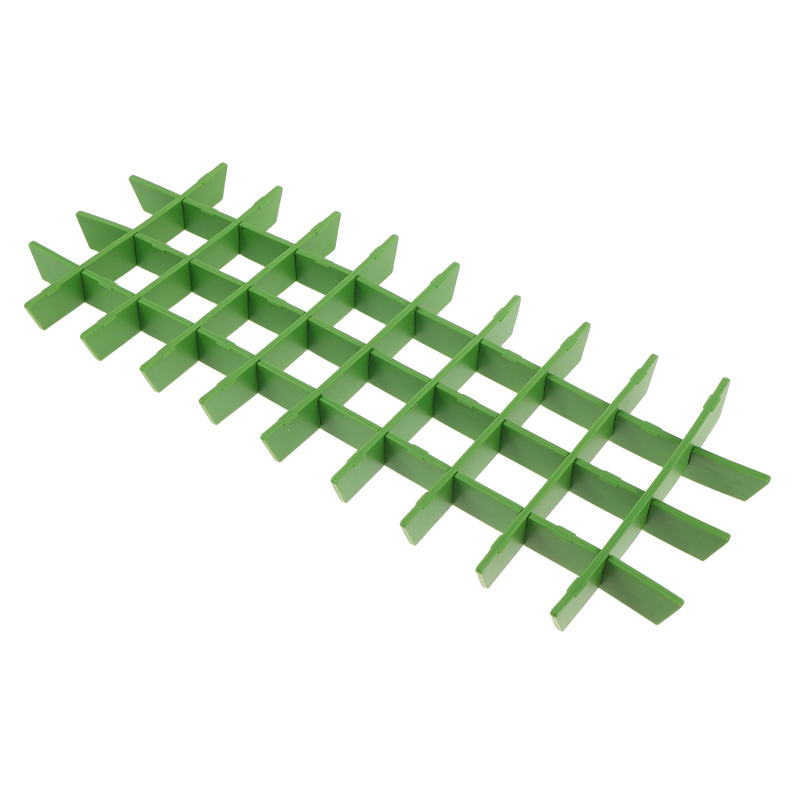 فواصل صواني التجفيف بالتجميد،  - مراجعة Food Snacks That Are Green وسعره