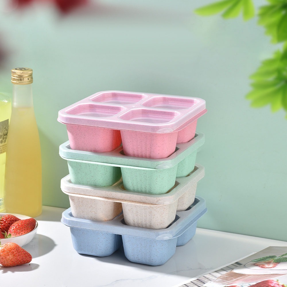 علبة طعام قابلة لإعادة الاستخد - مراجعة Food Snacks Candy وسعره