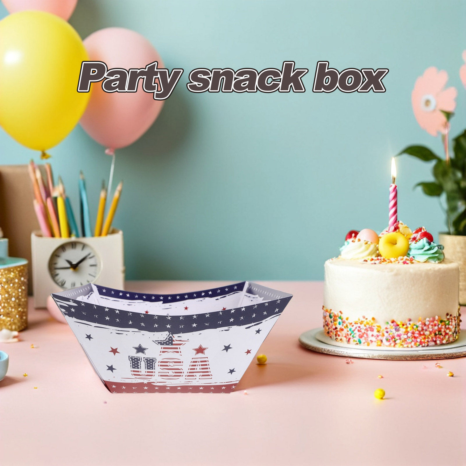12 قطعة من صناديق الوجبات الخف - مراجعة Food Snacks Candy وسعره